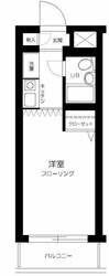 新高円寺駅 徒歩4分 2階の物件間取画像